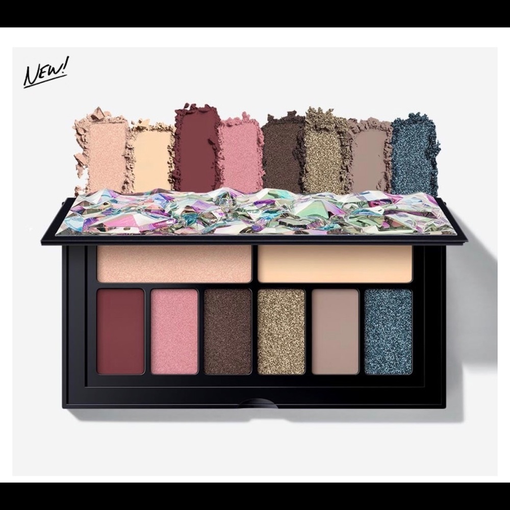 Smashbox Crystallized Eye Palette